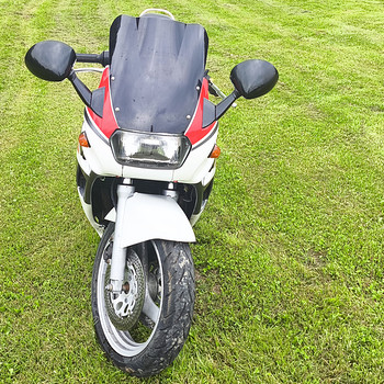 Suzuki GSX 750F