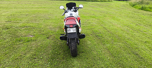 Suzuki GSX 750F (4 фото из 5)