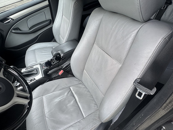 Кожаный салон BMW для E46 Touring