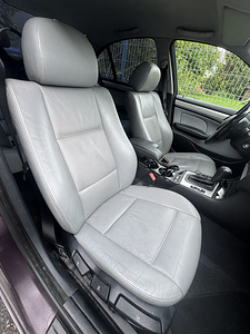 Кожаный салон BMW для E46 Touring (2 фото из 6)