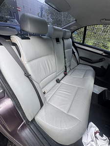 Кожаный салон BMW для E46 Touring (3 фото из 6)