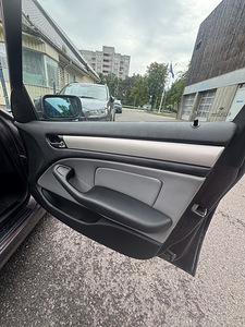 Кожаный салон BMW для E46 Touring (6 фото из 6)
