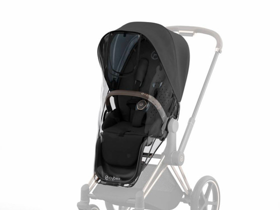 Kaitsev vihmakate jalutuskärule CYBEX Priam