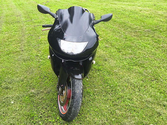 KAWASAKI ZX 900C