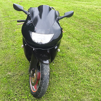 KAWASAKI ZX 900C