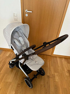 Прогулочная коляска Cybex Eezy S Twist+ 2 (2 фото из 10)