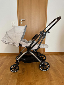 Прогулочная коляска Cybex Eezy S Twist+ 2 (3 фото из 10)