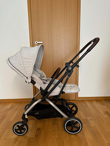 Прогулочная коляска Cybex Eezy S Twist+ 2 (4 фото из 10)