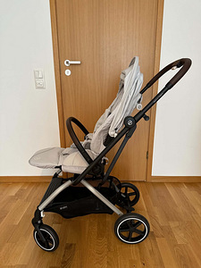 Прогулочная коляска Cybex Eezy S Twist+ 2 (5 фото из 10)