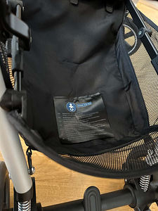 Прогулочная коляска Cybex Eezy S Twist+ 2 (10 фото из 10)