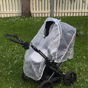 Müüa komplekt vanker ja turvatoolid - Hartan/MAXI-COSI (6 foto / 6)
