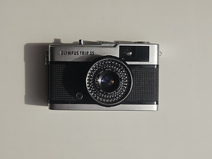 Olympus Trip 35 (1 фото из 6)