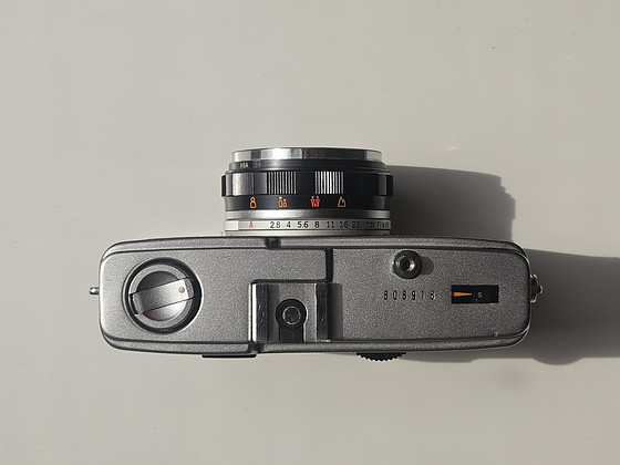 Olympus Trip 35