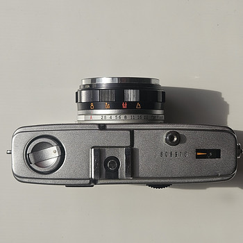 Olympus Trip 35