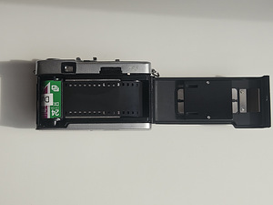 Olympus Trip 35 (4 фото из 6)