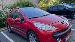 Peugeot 207 SW (1 foto / 8)