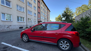 Peugeot 207 SW (2 foto / 8)