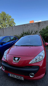 Peugeot 207 SW (3 foto / 8)