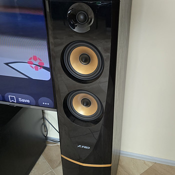 Fenda T88-X Kõlarid