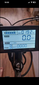 Электровелосипед 1000w 52v 25 ah (3 фото из 4)
