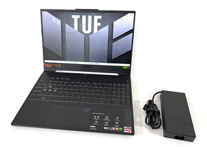 Asus Tuf A15 Gaming Laptop Ryzen 7 7735hs RTX4050 16GB 1TB (2 foto / 3)