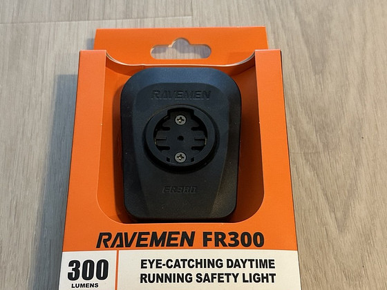 RAVEMEN FR300 garmin mount jalgratta esituli