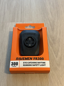 RAVEMEN FR300 garmin mount jalgratta esituli (1 foto / 2)