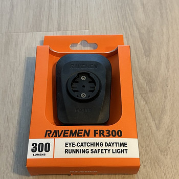 RAVEMEN FR300 garmin mount jalgratta esituli