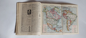 KNAURS LEXIKON A-Z, 1938 г. (3 фото из 7)