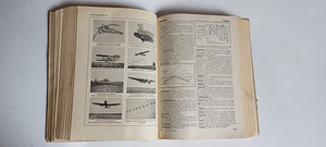 KNAURS LEXIKON A-Z, 1938 г. (6 фото из 7)