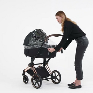 Защита, Дождевик для детской коляски CYBEX PRIAM LUX (1 фото из 3)