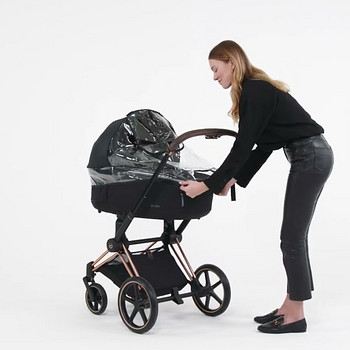 Защита, Дождевик для детской коляски CYBEX PRIAM LUX