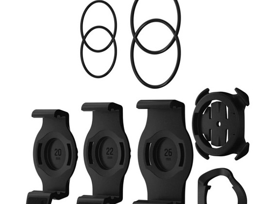 Garmin QuickFit Quarter-turn 20mm, 26mm rattakinnitus