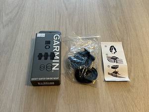 Garmin QuickFit Quarter-turn 20mm, 26mm rattakinnitus (3 foto / 4)
