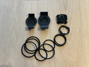 Garmin QuickFit Quarter-turn 20mm, 26mm rattakinnitus (4 foto / 4)