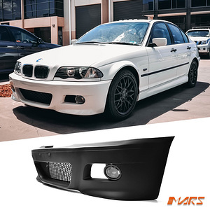 Передний бампер BMW E46 (1 фото из 2)