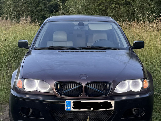 Esi stange BMW E46