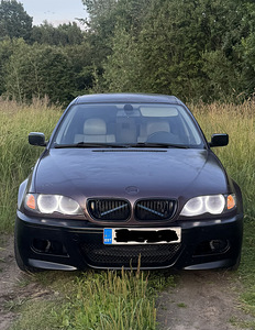 Передний бампер BMW E46 (2 фото из 2)