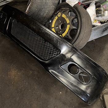Esi stange BMW E46