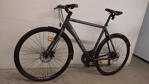 Jalgratas hübriid Raleigh PRO XT 28" disc. (1 foto / 3)