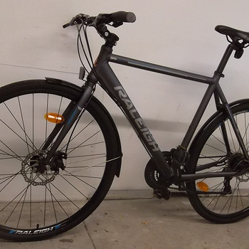 Jalgratas hübriid Raleigh PRO XT 28" disc.