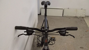 Jalgratas hübriid Raleigh PRO XT 28" disc. (2 foto / 3)