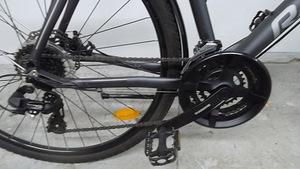 Jalgratas hübriid Raleigh PRO XT 28" disc. (3 foto / 3)