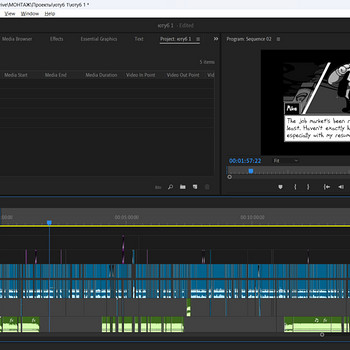 Videomonteerija (Video editor)