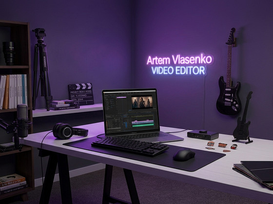 Монтажер видео (Video editor)