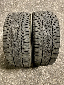 255/35 21 98V M+S Pirelli Sottozero 3 (1 фото из 9)
