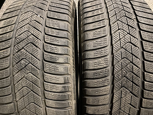 255/35 21 98V M+S Pirelli Sottozero 3 (2 фото из 9)