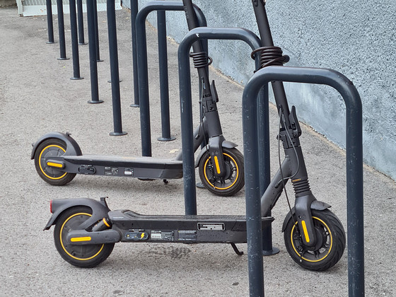 Электросамокат Segway Max G2
