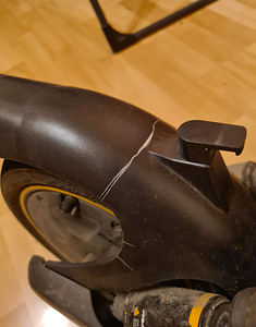 Segway max g2 elektritõukeratas (2 foto / 2)