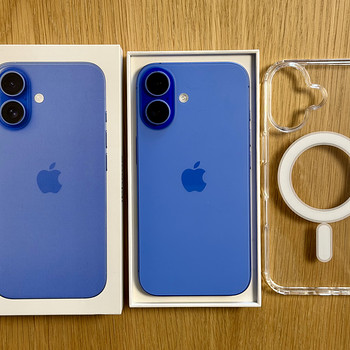 Apple iPhone 16 Ultramarine 128GB uueväärne! Aku 100%
